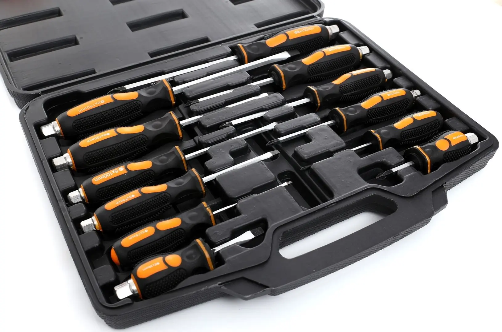 Набор отверток Kraft&Dele Professional KD10284