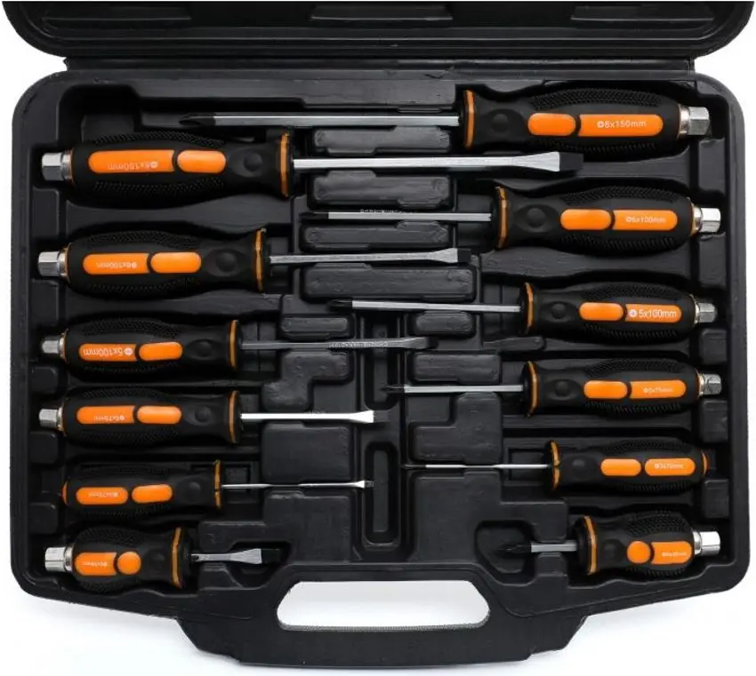 Набор отверток Kraft&Dele Professional KD10284