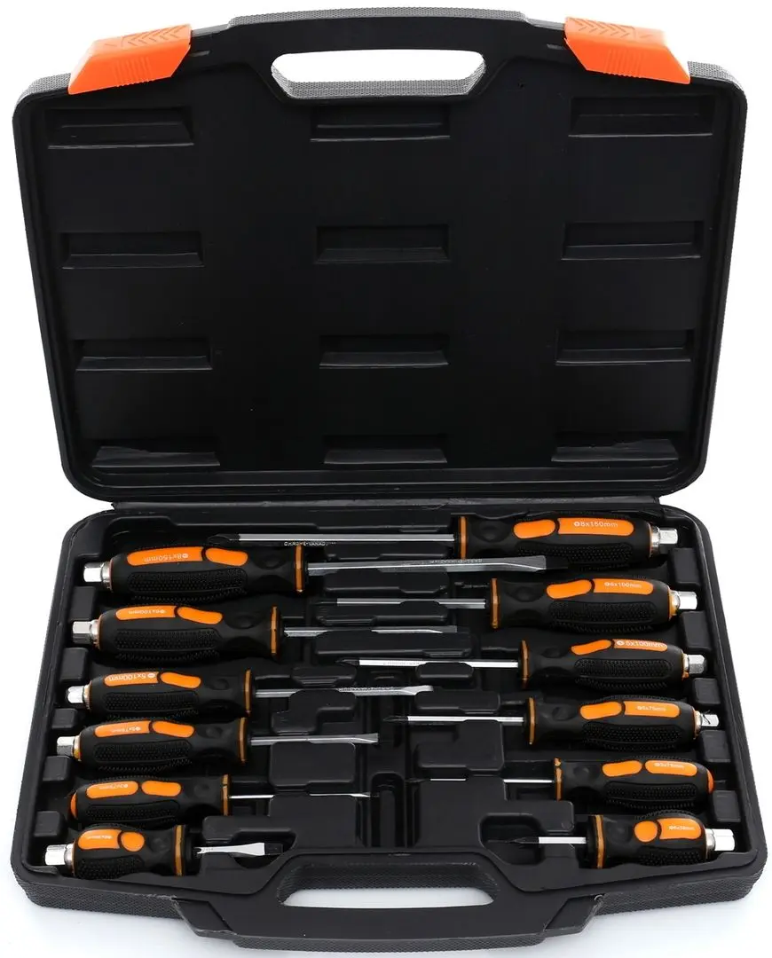 Набор отверток Kraft&Dele Professional KD10284