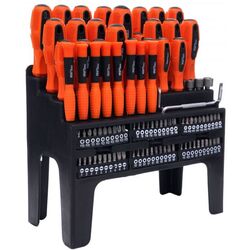 Набор отвёрток с битами Kraft&Dele Professional KD10957 Thumb