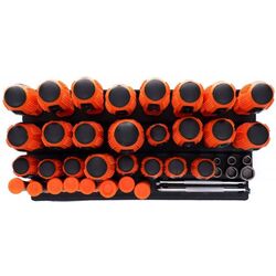 Набор отвёрток с битами Kraft&Dele Professional KD10957 Thumb