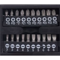 Набор отвёрток с битами Kraft&Dele Professional KD10957 Thumb