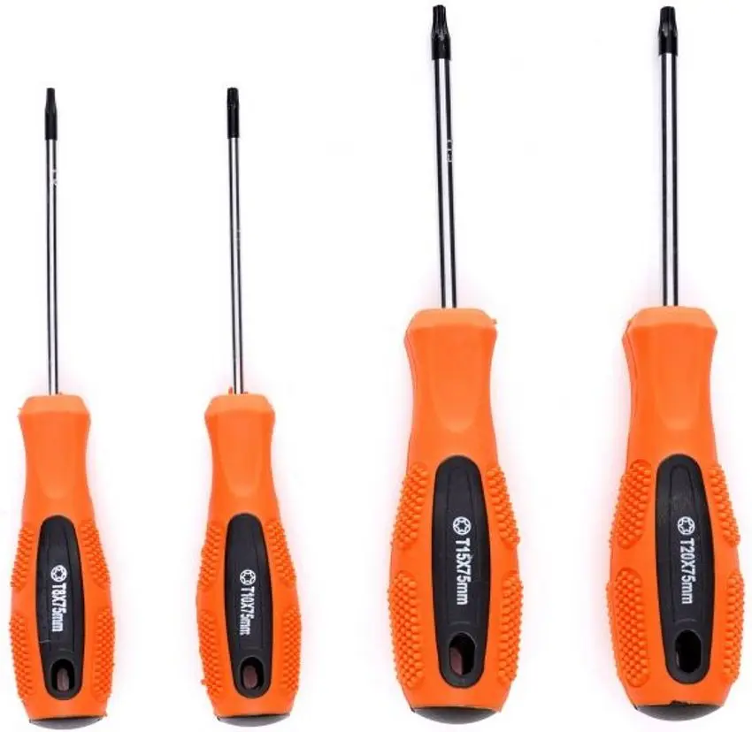 Набор отвёрток с битами Kraft&Dele Professional KD10958