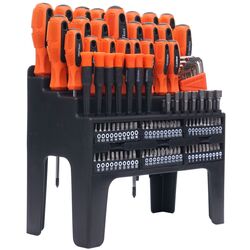 Набор отвёрток с битами Kraft&Dele Professional KD10958 Thumb