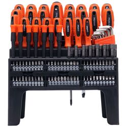 Набор отвёрток с битами Kraft&Dele Professional KD10958 Thumb