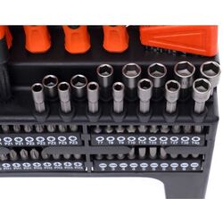 Набор отвёрток с битами Kraft&Dele Professional KD10958 Thumb