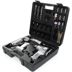 Набор пневматических инструментов Kraft&Dele Professional KD1421 Thumb