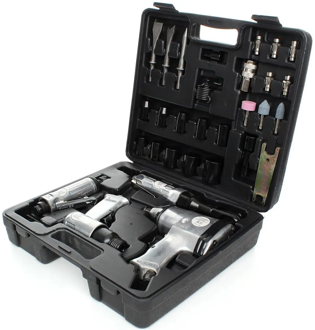 Набор пневматических инструментов Kraft&Dele Professional KD1421