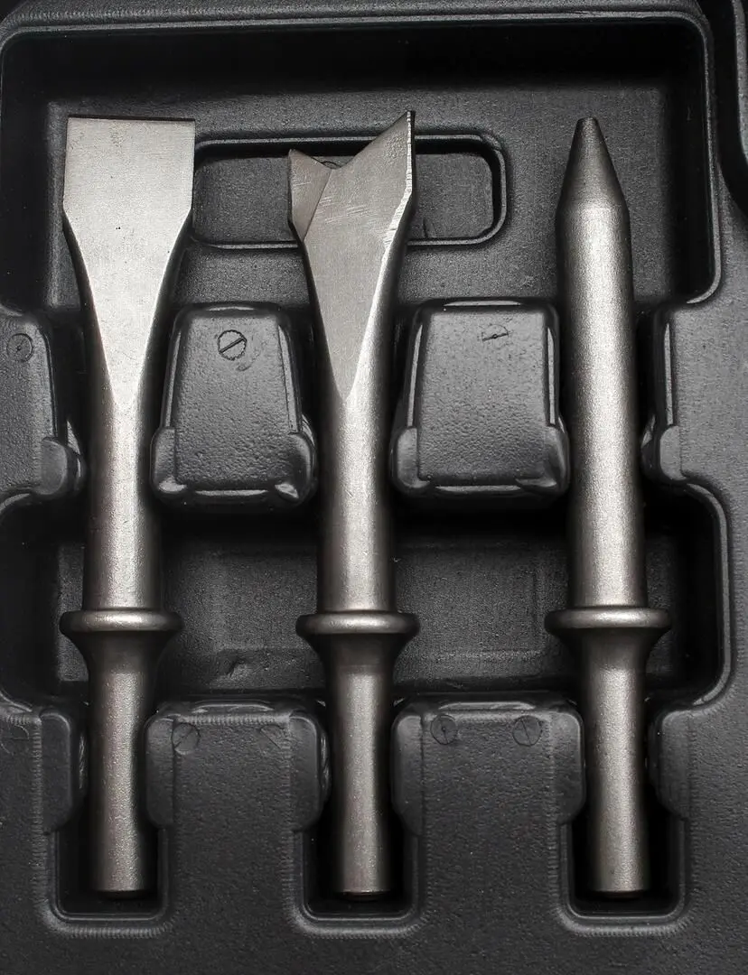 Набор пневматических инструментов Kraft&Dele Professional KD1421