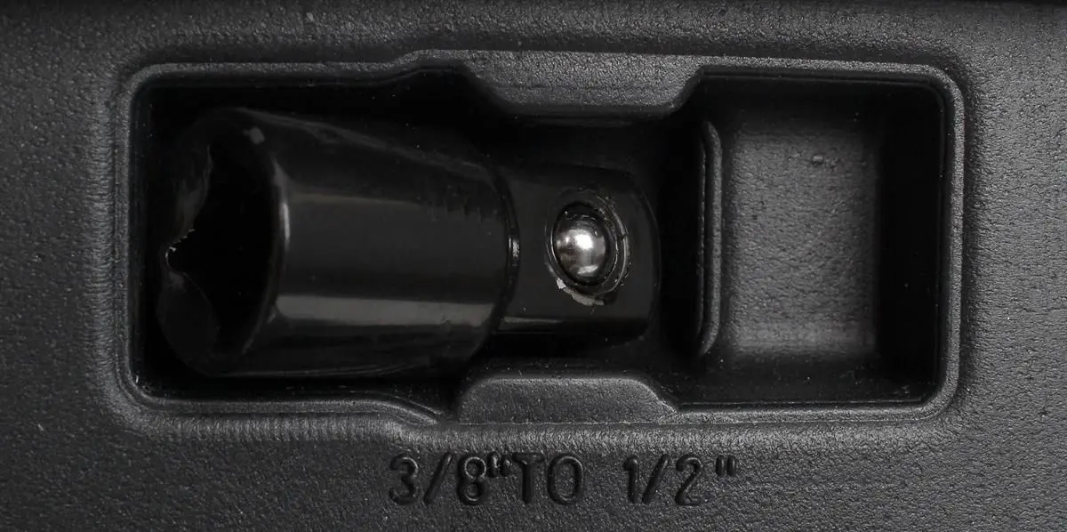 Набор пневматических инструментов Kraft&Dele Professional KD1421