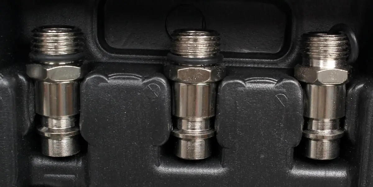 Набор пневматических инструментов Kraft&Dele Professional KD1421