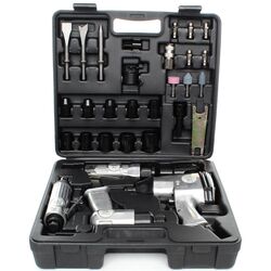 Набор пневматических инструментов Kraft&Dele Professional KD1421