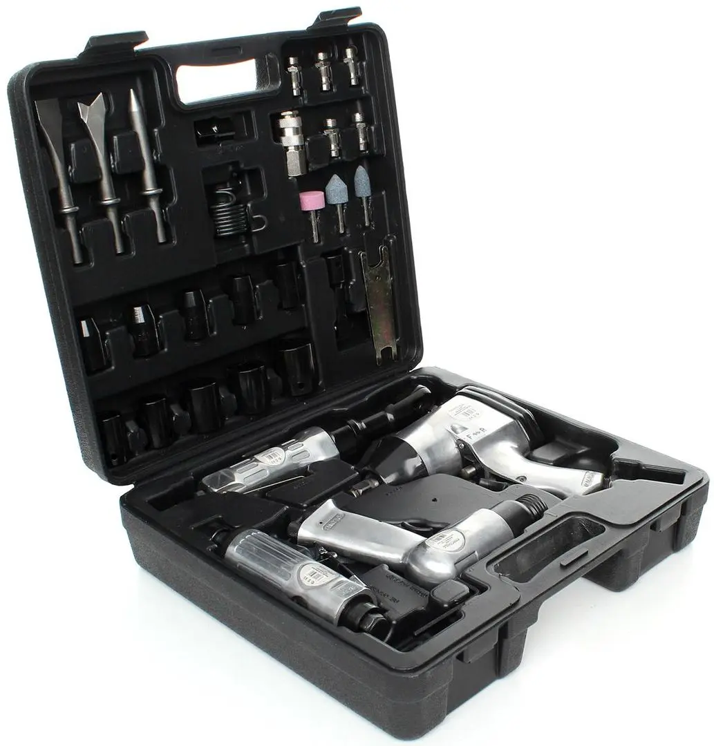 Набор пневматических инструментов Kraft&Dele Professional KD1421