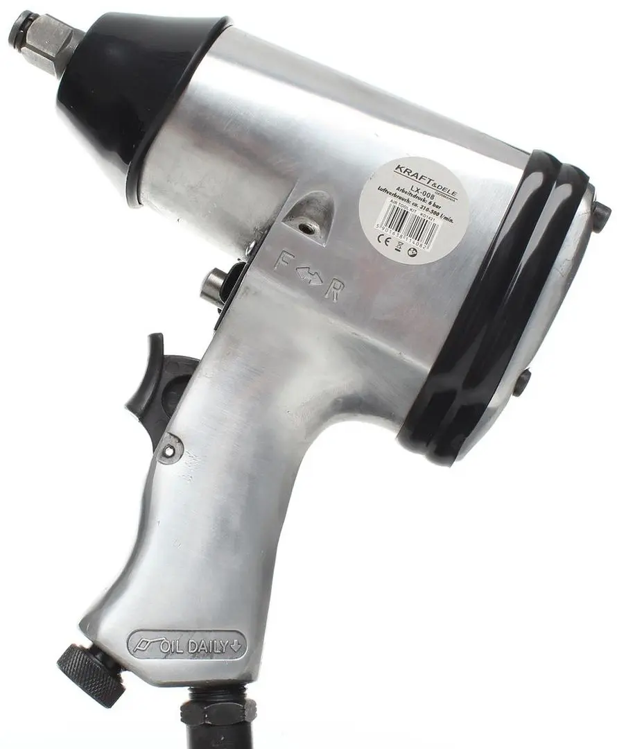 Набор пневматических инструментов Kraft&Dele Professional KD1421