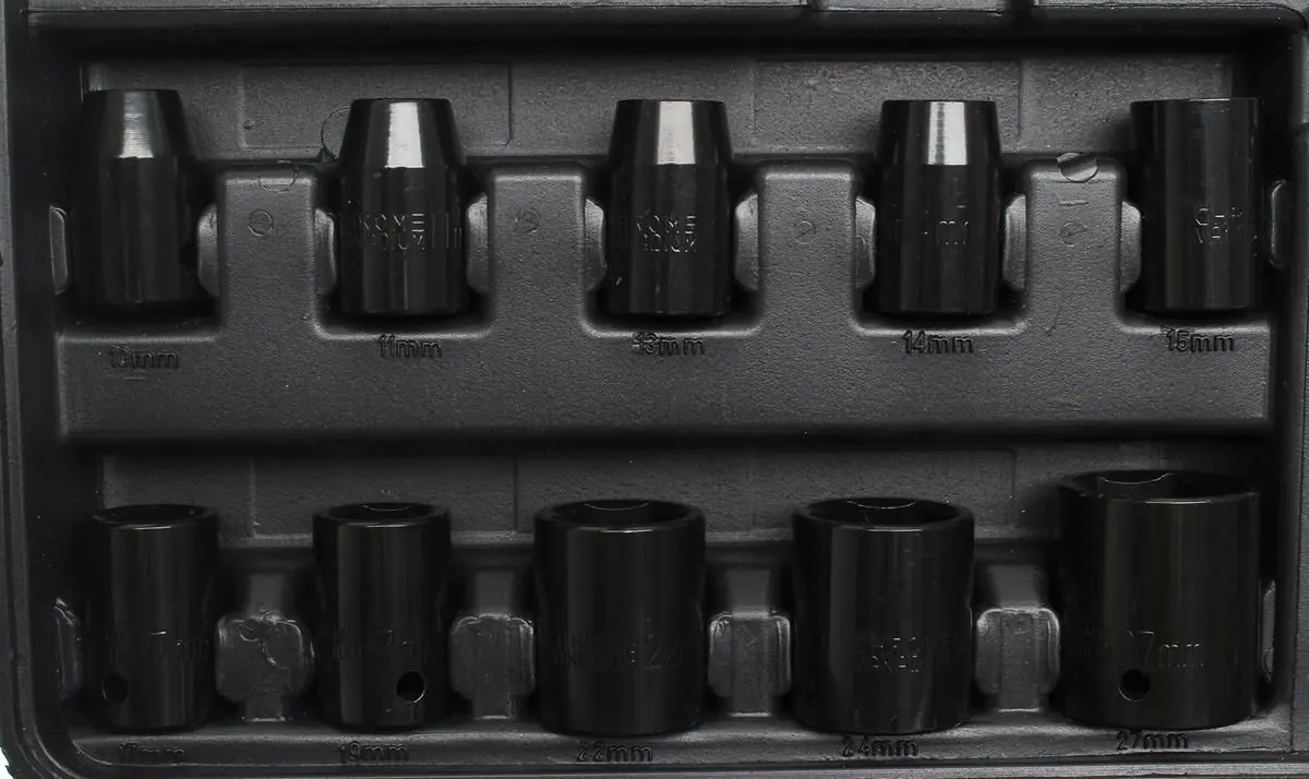 Набор пневматических инструментов Kraft&Dele Professional KD1421