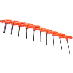 Набор шестигранных ключей Kraft&Dele Professional KD10948 Thumb