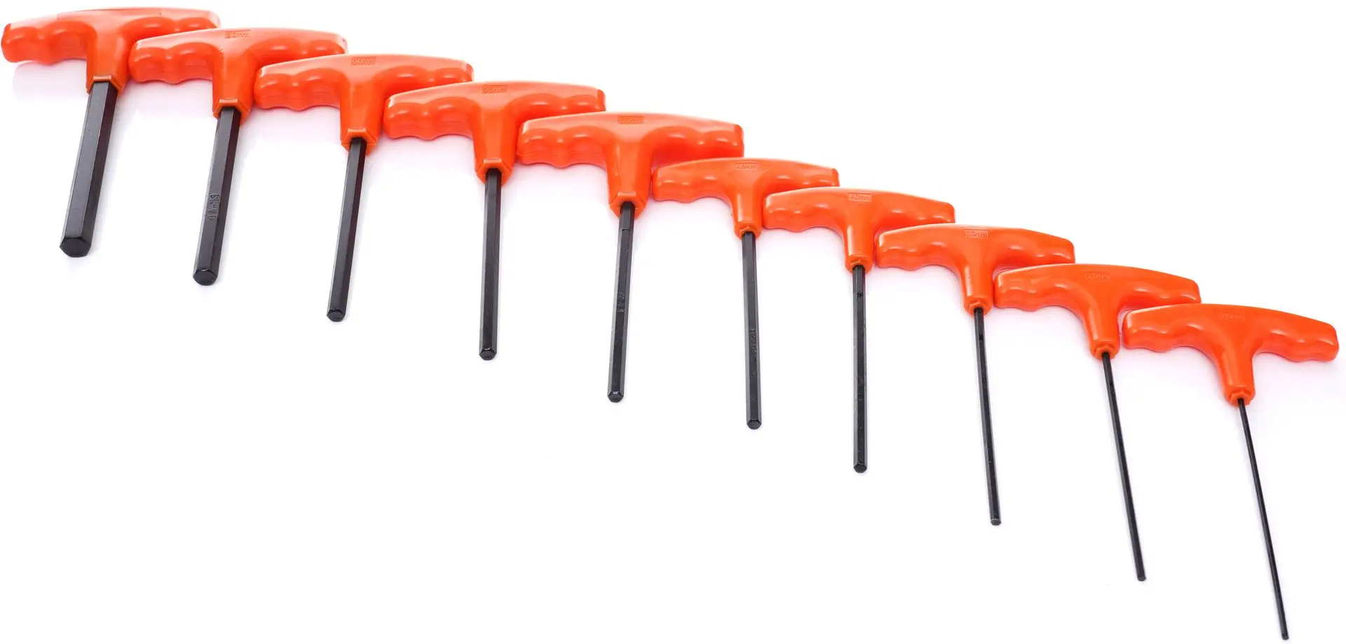 Набор шестигранных ключей Kraft&Dele Professional KD10948