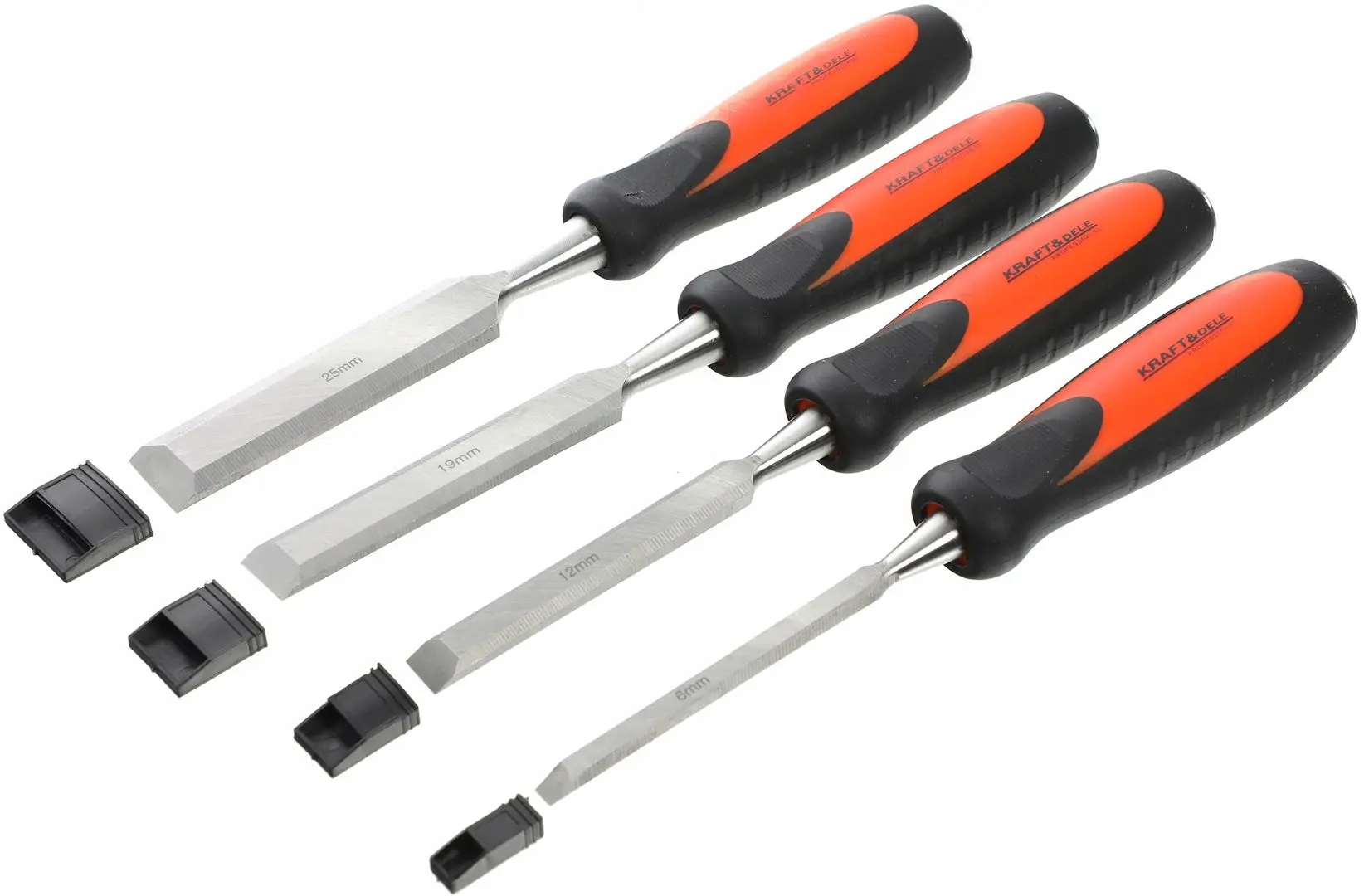 Set dalti Kraft&Dele Professional KD10890