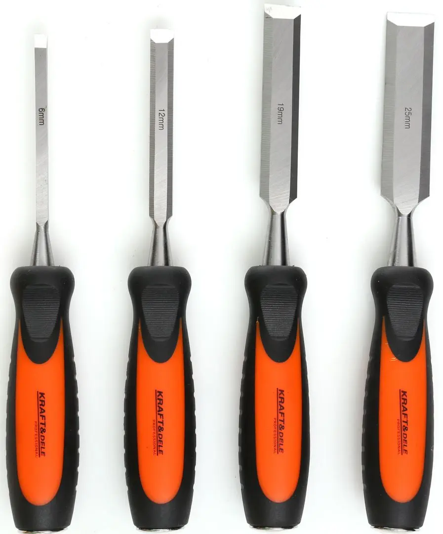 Set dalti Kraft&Dele Professional KD10890