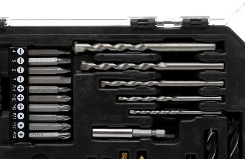 Набор свёрл и бит Kraft&Dele Professional KD992