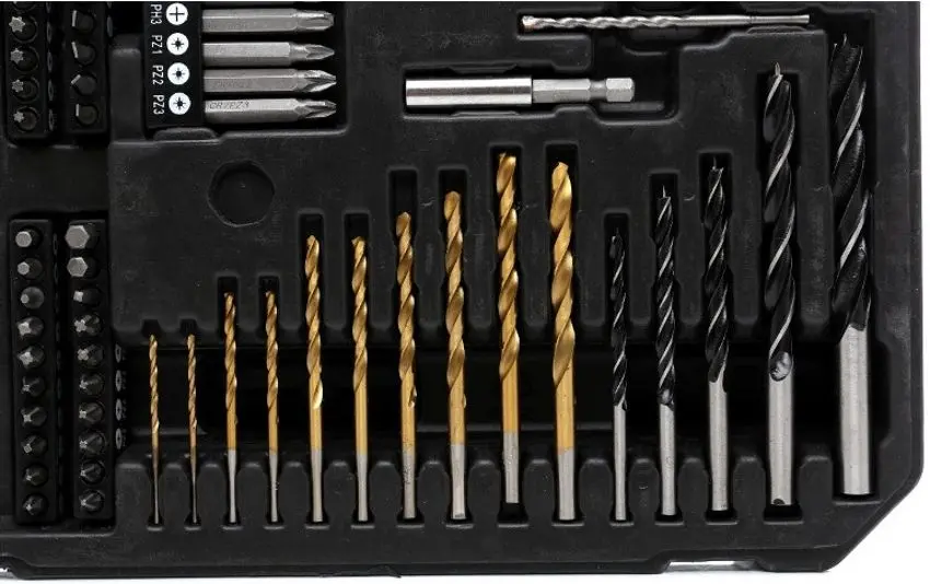 Набор свёрл и бит Kraft&Dele Professional KD992