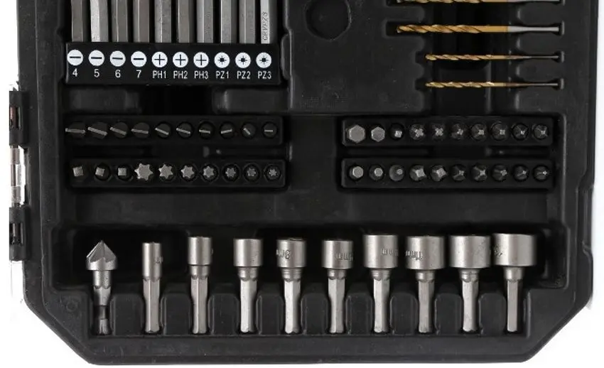 Набор свёрл и бит Kraft&Dele Professional KD992