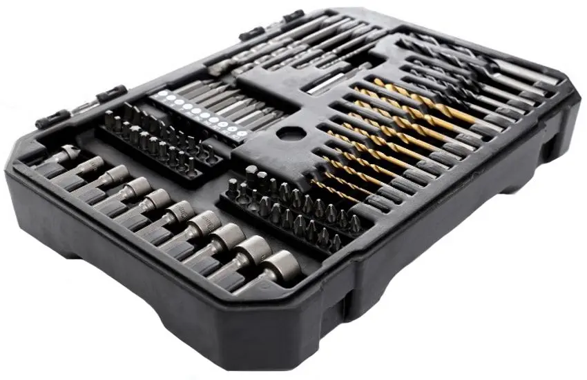 Набор свёрл и бит Kraft&Dele Professional KD992