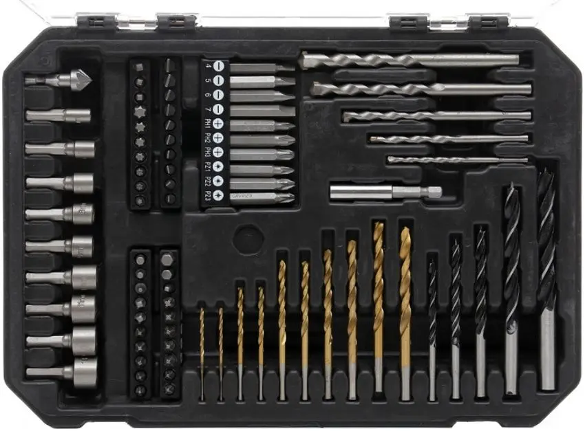 Набор свёрл и бит Kraft&Dele Professional KD992