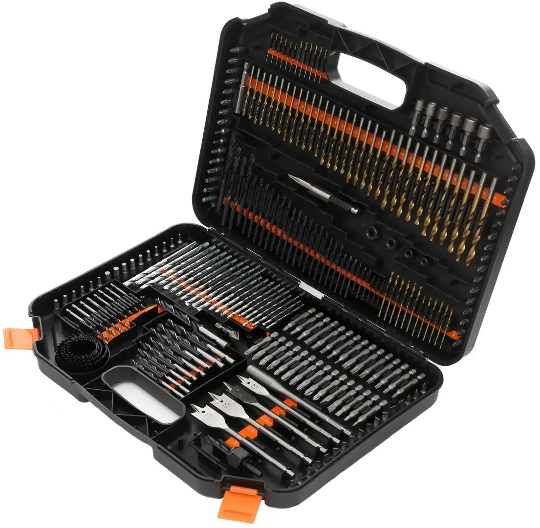 Набор свёрл и бит Kraft&Dele Professional KD999 - 2