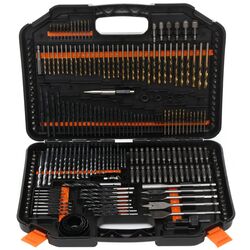 Set de burghie și biti Kraft&Dele Professional KD999