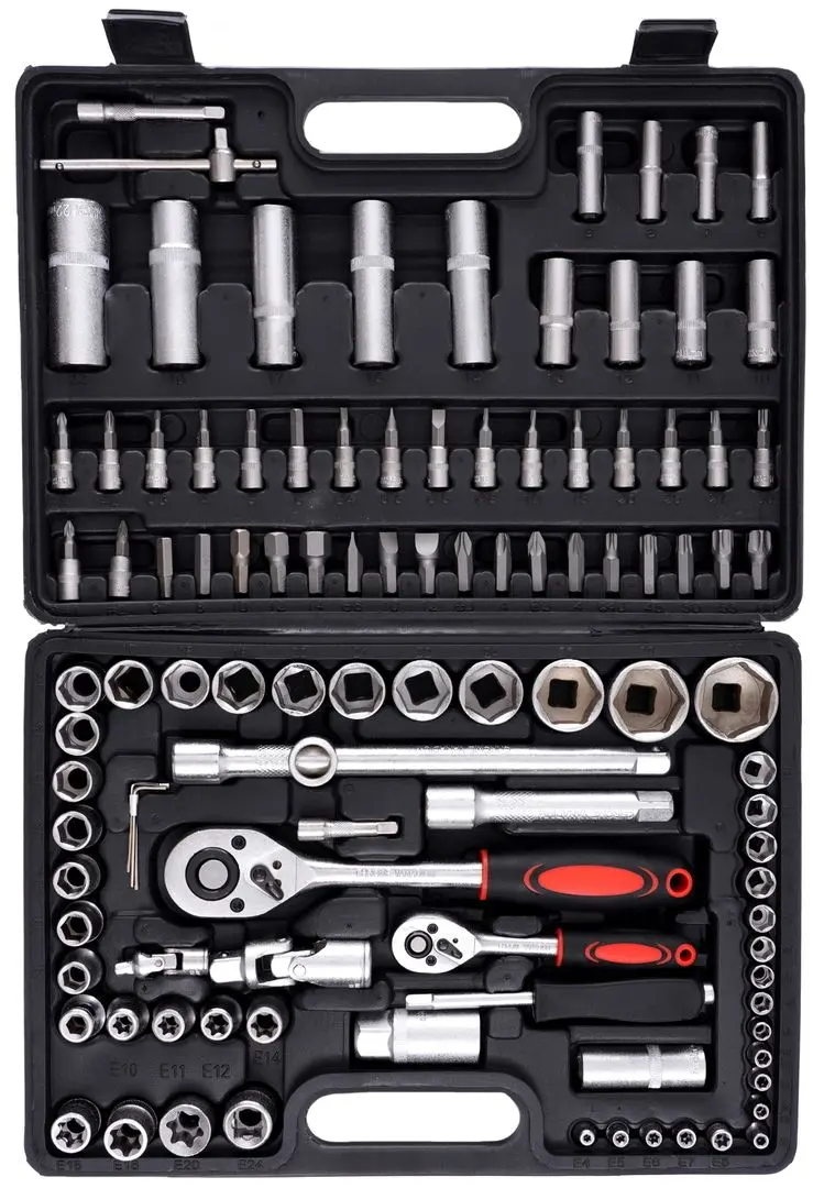 Set chei tubulare Kraft&Dele Professional EC303