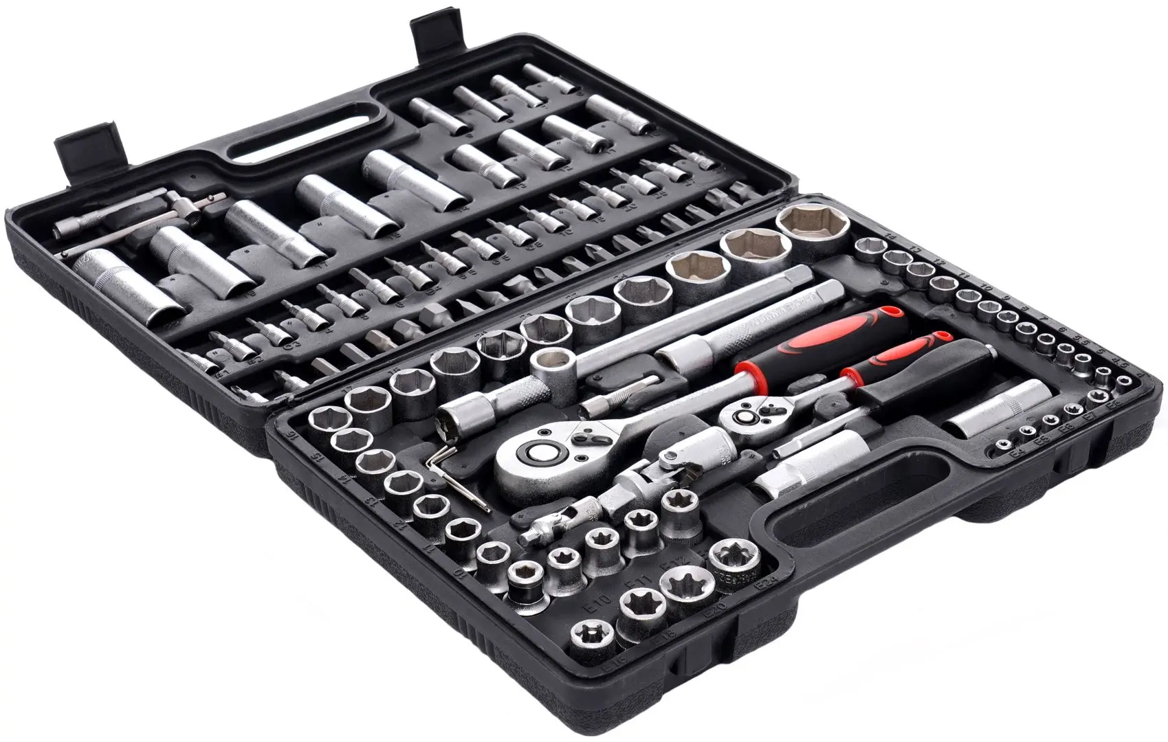 Set chei tubulare Kraft&Dele Professional EC303