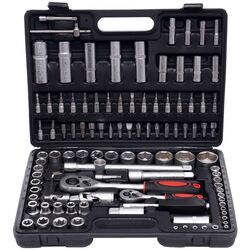 Set chei tubulare Kraft&Dele Professional EC303