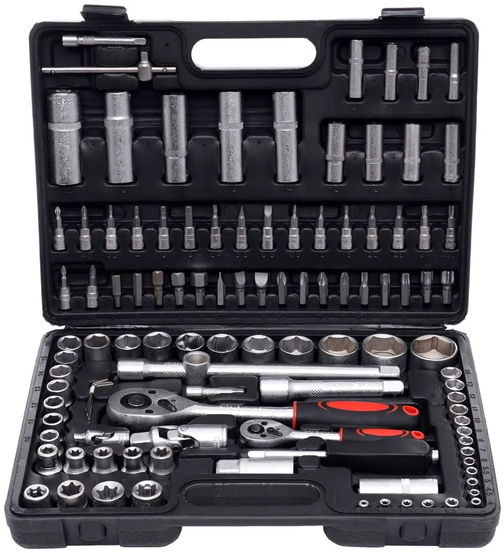 Set chei tubulare Kraft&Dele Professional EC303