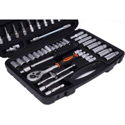 Набор торцевых головок Kraft&Dele Professional KD10834 Thumb