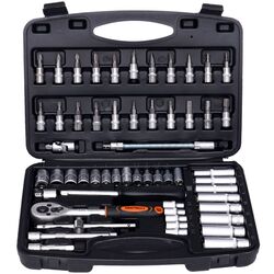 Набор торцевых головок Kraft&Dele Professional KD10834