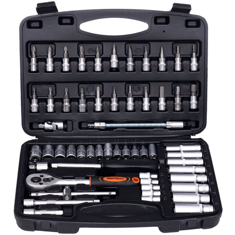 Set de duze tubulare Kraft&Dele Professional KD10834