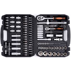 Set de duze tubulare Kraft&Dele Professional KD10835 Thumb