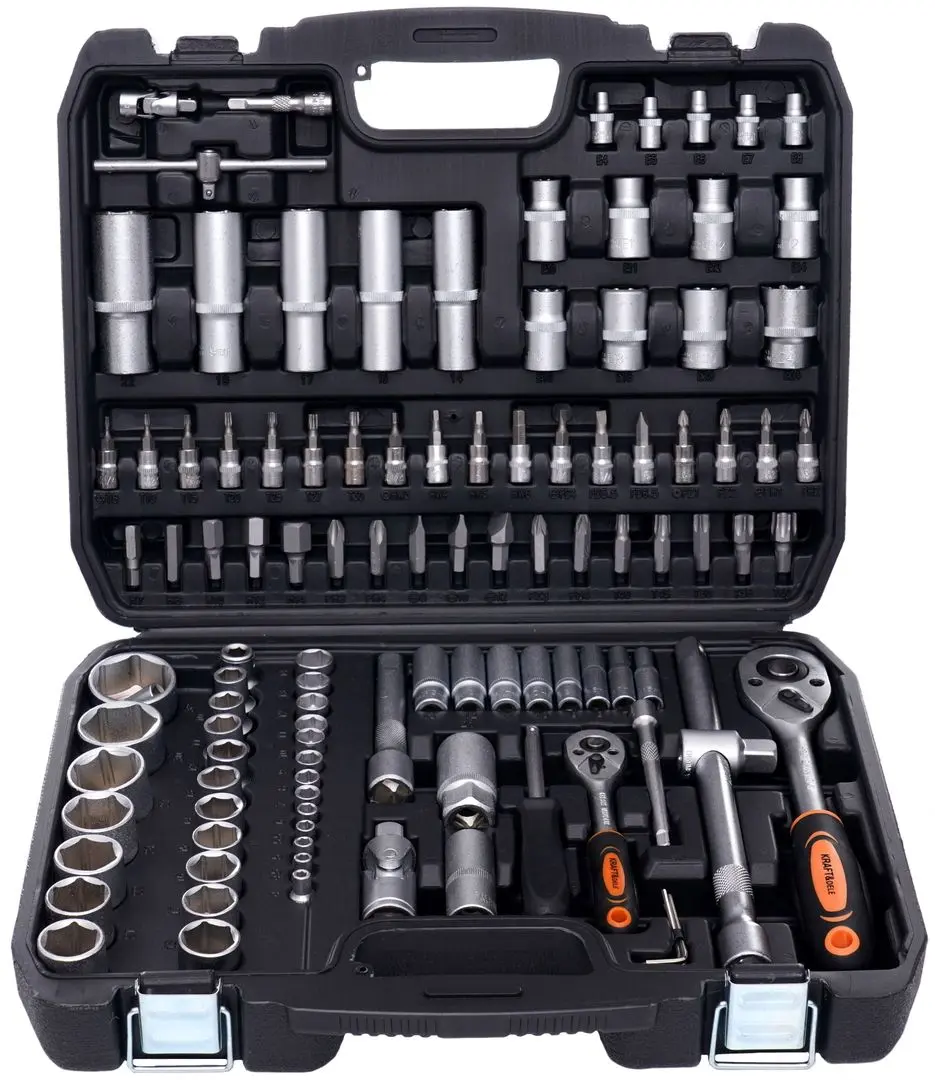 Set de duze tubulare Kraft&Dele Professional KD10835