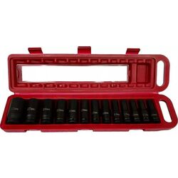 Набор ударных головок Kraft&Dele Professional KD10521