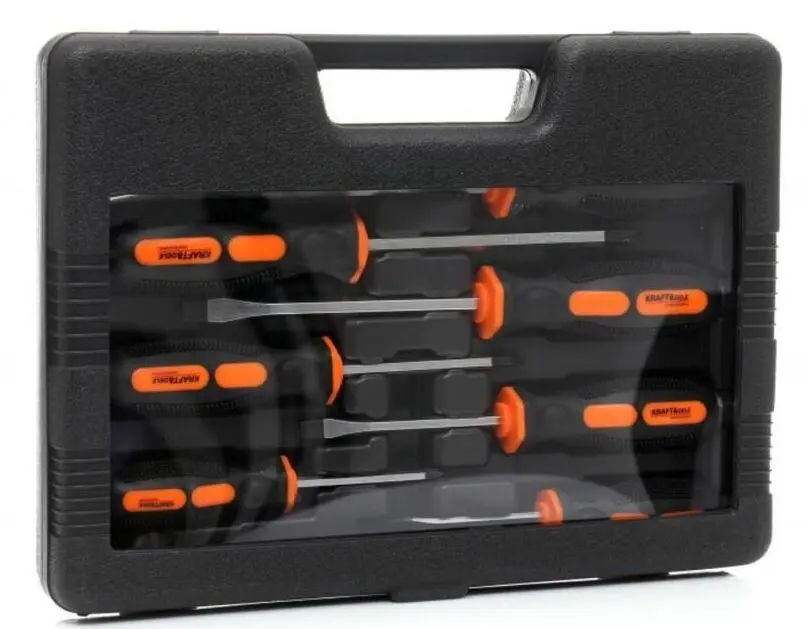 Set surubelnite cu impact Kraft&Dele Professional KD10899