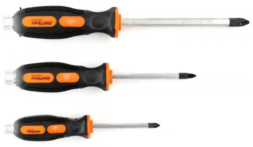 Set surubelnite cu impact Kraft&Dele Professional KD10899