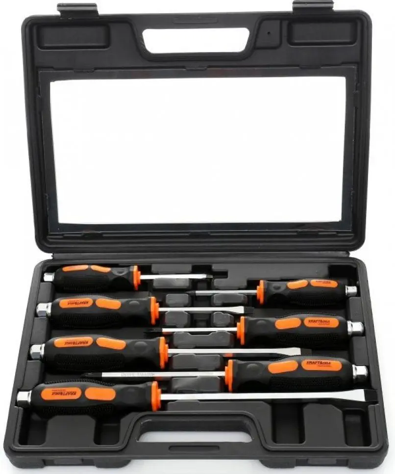 Set surubelnite cu impact Kraft&Dele Professional KD10899