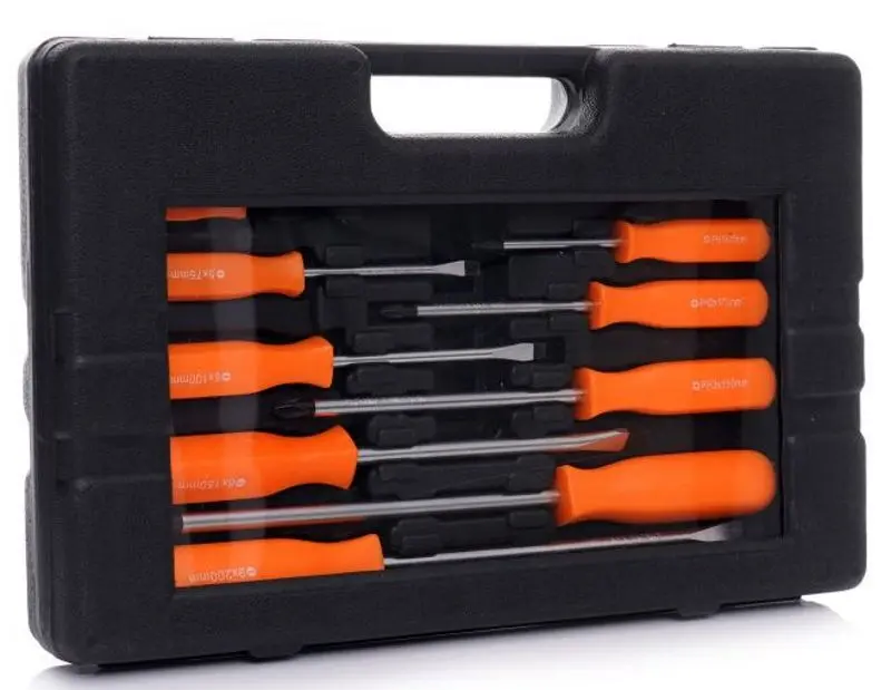 Set surubelnite cu impact Kraft&Dele Professional KD10946