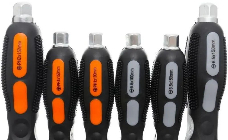 Набор отверток Kraft&Dele KD10898