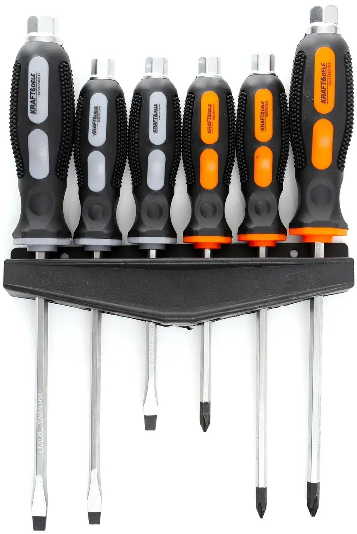 Набор отверток Kraft&Dele KD10898