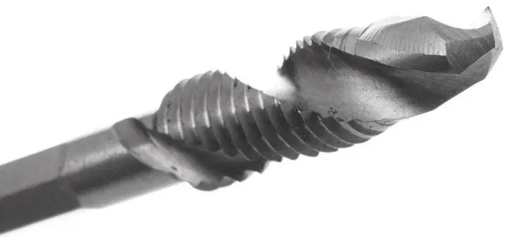 Набор сверл по метал и дереву Kraft&Dele KD980