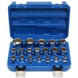 Set chei tubulare Kraft&Dele KD10335
