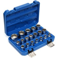 Набор торцевых головок Kraft&Dele KD10347 Thumb