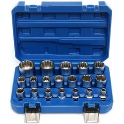 Набор торцевых головок Kraft&Dele KD10347